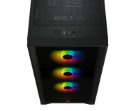 Corsair iCUE 4000X RGB Czarna - 591823 - zdjęcie 3